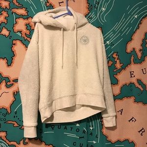 pink victoria secret sweater